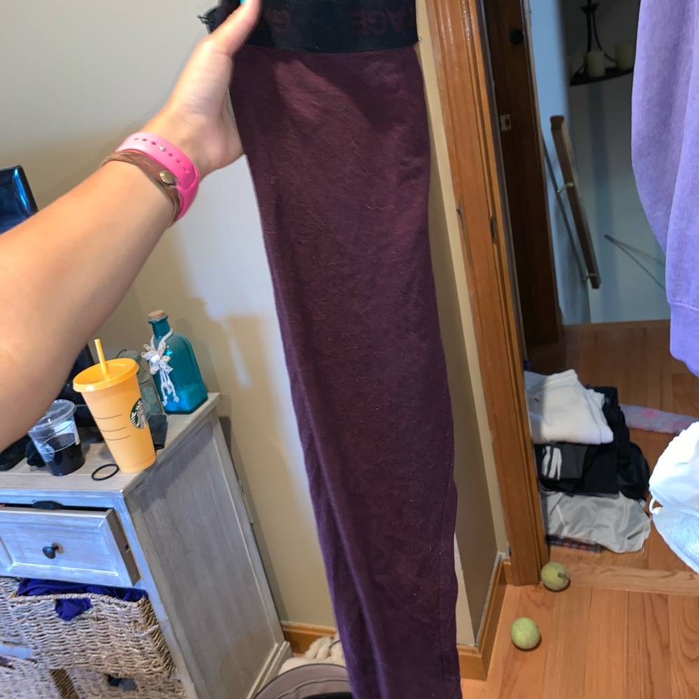 Garage leggings